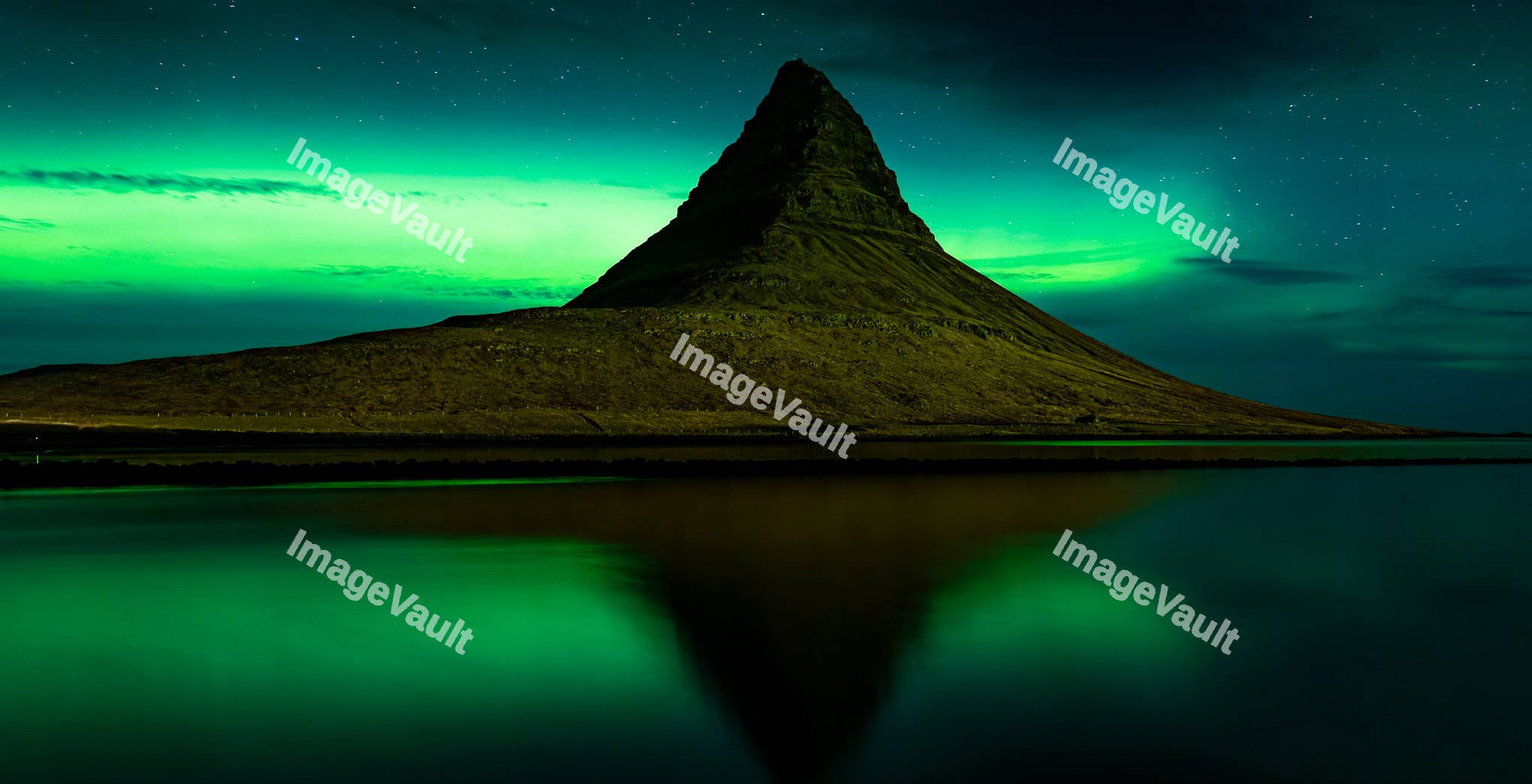 Kirkjufell